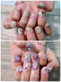 ベラステラ(Bella Stella)&nbsp;お客様ネイル★