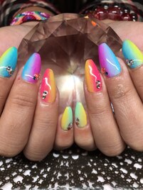 デザインネイル