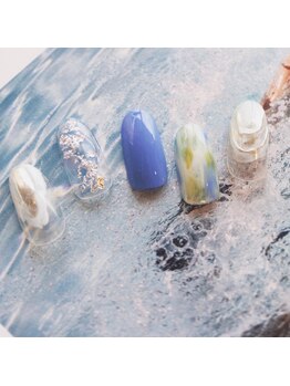 エムクオリティ(M-Quality)/M-Quality Nail Design 261