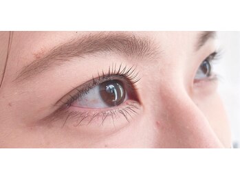 ユユサロン(youyu salon)/パリジェンヌ/まつげパーマ@新宿