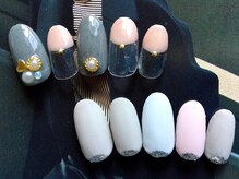 ネイルサロン アニーアンドジーノ(NAIL SALON Annie&Gino)/