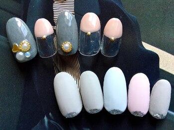 ネイルサロン アニーアンドジーノ(NAIL SALON Annie&Gino)/