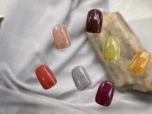 アオ 渋谷(ao.)/ベルベットネイル