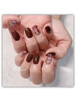 ミレイス 秋葉原(Mirace)/大人チェック柄