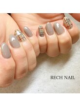 レッシュネイル サロンアンドスクール(RECH NAIL salon&school)/check*