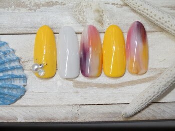 アネラ アイラッシュアンドネイル 六本木店(Anela Eyelash&nail)/定額