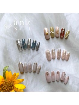 アンクネイル/おすすめデザイン
