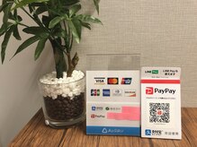 ビハダエステ 町田店(BIHADAエステ)/支払い方法も各種♪[町田/痩身]