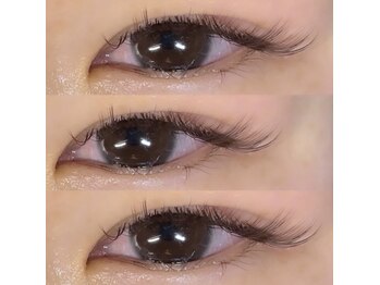 イクアイラッシュ(iku eyelash)/奥二重もLEDボリュームラッシュ!