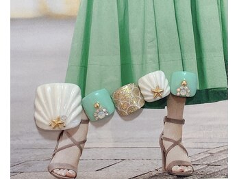 レイウェリナ(Lei Welina)/ウロコネイル