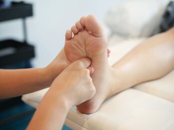 ディープシー(DEEP SEA)/フットマッサージ