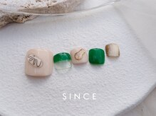 シンス(Since)/12月foot &nbsp;monthly （山本）