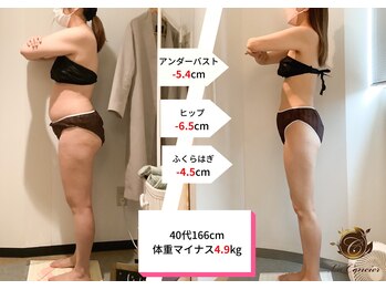 ラ コンシェル 三軒茶屋店/Before after【三軒茶屋店】