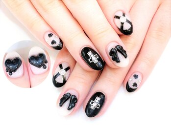 ネイルコレクション ピンク(Nail Collection Pink)/しずく・ドリップ☆ジェル放題