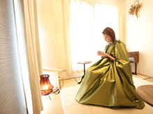 サロン ド シャリル(Salon de Charire)/オーガニックハーブよもぎ蒸し