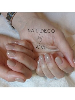 ネイルデコ(nail DECO)/ハンドジェル