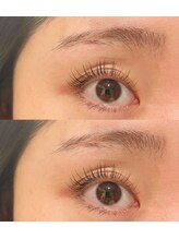 ヌヌ(nunu)/パリジェンヌラッシュリフト