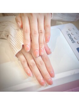 ルビーネイル 太閤通駅店(RUBY NAIL)/★★ ラメグラ ★★