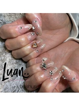 ネイルサロン アンド スクール ルアン(Luan)/
