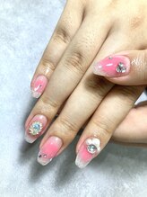 ラキネイル(LAKI Nail)/ワンホンネイル