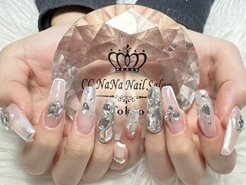 シーシーナナ ネイルサロン(CC NaNa Nail Salon)/