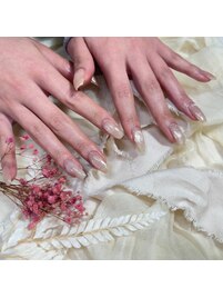 マグネットネイル