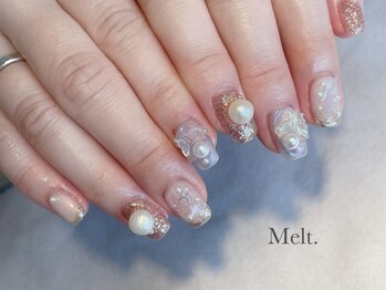 メルト(Melt.)/パール♪つけ放題¥12800