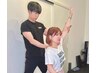 【全て丸ごと】1番人気!体のコリ・たるみケア・疲労回復《40分》¥5500→¥3000
