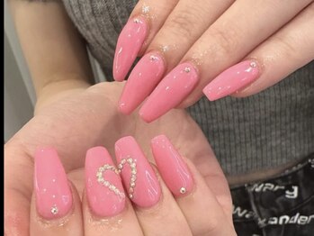 フェイン 青山店(fein.)/ちゅるんネイル/韓国/ワンホン