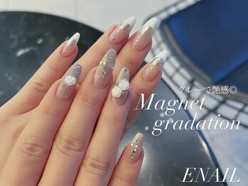 イーネイル(ENAIL)/ワンホンデザイン