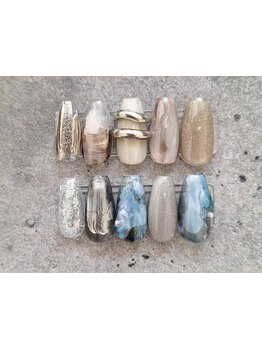 大人女性向けこだわりサロン