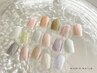 【新規限定】平日12時～17時限定！キラキラワンカラー￥4,000(税込4,400)♪