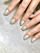 ラキネイル(LAKI Nail)/ラブリーネイル