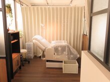 プトゥリ(Putri)の雰囲気（3Fフロアのリラクルーム施術中は心地良く、ついスヤスヤと♪）