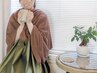 【人気No.1】国産無農薬よもぎ蒸し30分★選べるハーブ＋足浴付き¥4500