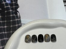 エピックベース(epic bace)/ニュアンスネイル/定額5本