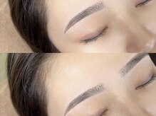 ハープ アイラッシュ(HARP Eyelash)/眉毛スタイリング　¥3300