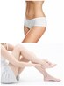 【VIO＋脚脱毛】大人気部位、まとめて脱毛しちゃおう♪《19500→6500》