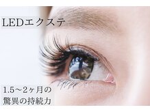 エクラン 元住吉の雰囲気（大人気LEDエクステ☆フラットもボリュームも可能です！）