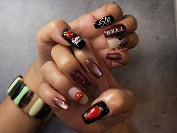 ナコ(NAKO)/推し活ネイルオーダー 9800円～