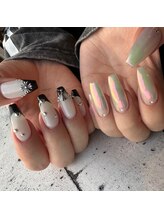 エイティスト(8ist)/フレンチネイル[新宿/新宿駅]