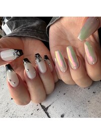 フレンチネイル[新宿/新宿駅]