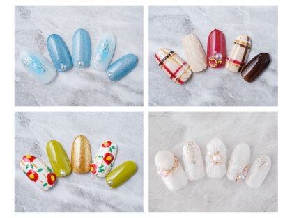 リノネイル(Lino Nail)の写真