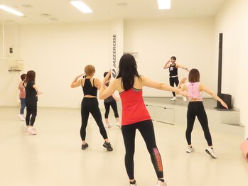 ジャザサイズスタジオ呉/レッスン風景