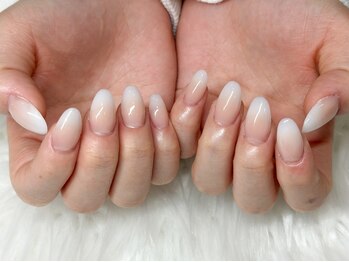エム ネイル 本店(M Nail)の写真/【爪の悩みもM-Nailにお任せ★】噛み爪・深爪などの悩みも綺麗な長さだしでコンプレックス解消◎