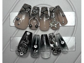 ホランイネイル(HORANGI NAIL)/デザイン定額B