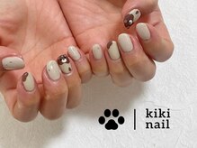 キキネイル 二子玉川(kikinail)/1、2月定額Aコース/バレンタイン