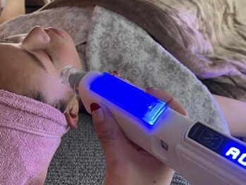 キャメル ネイル(camel nail)の写真/【最新美容】贅沢なケアで肌を引き締め、若々しい印象を手に入れる!潤いとハリあるお肌へ/深江橋駅徒歩５分