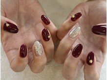 ノヴァ ネイル(Nova nail)/(ストーン-パーツ付け放題)