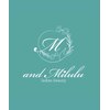 アンドミルル(and Milulu)のお店ロゴ